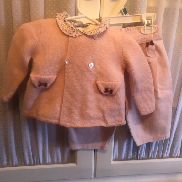 La Stupenderia Other - La Stupenderia baby outfit La Stupenderia Other - La Stupenderia baby outfit